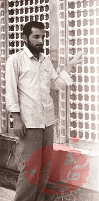 شید باکری