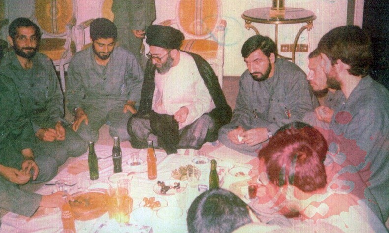 شهید مهدی باکری