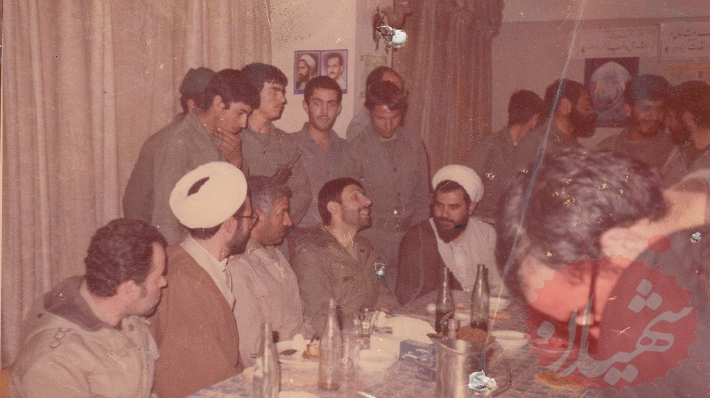 صیاد شیرازی در زرند کرمان